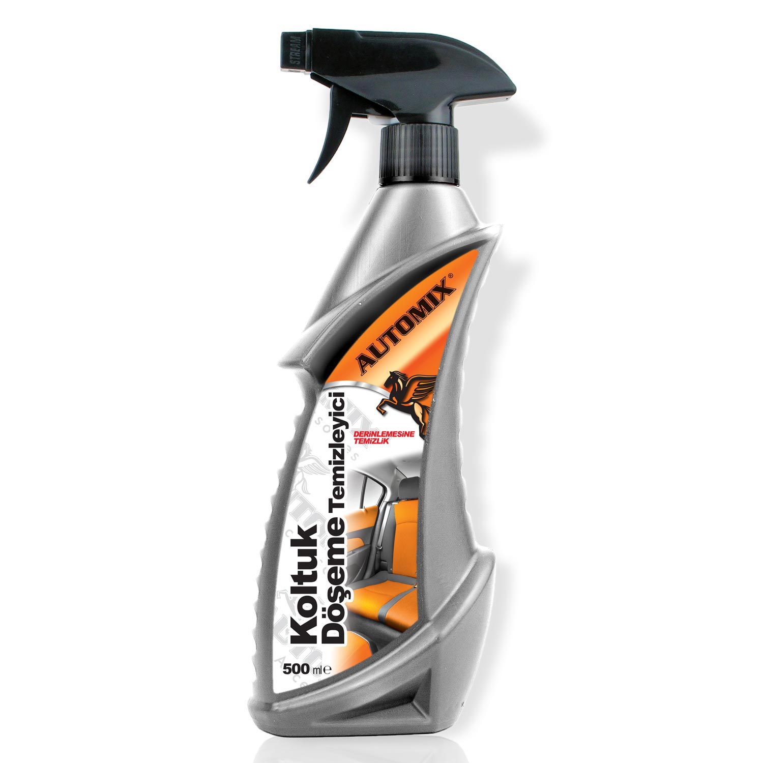 AUTOMIX SÜPER KOLTUK VE DÖSEME TEMIZLEYICI 500 ML